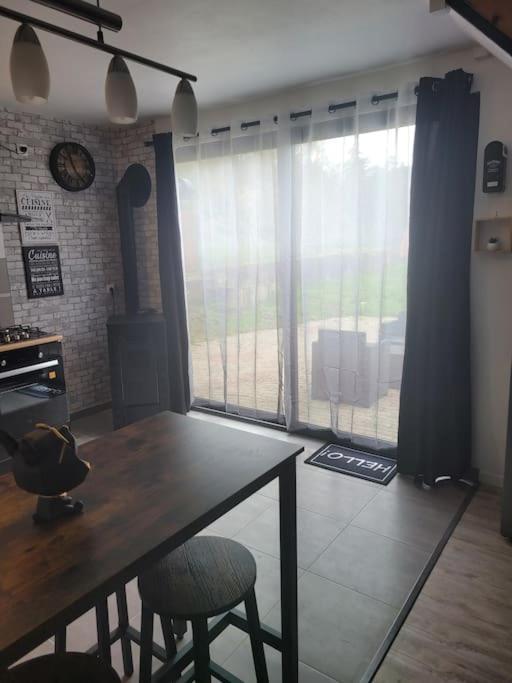 Petite Maison Cosy En Duplex Eguelshardt Esterno foto